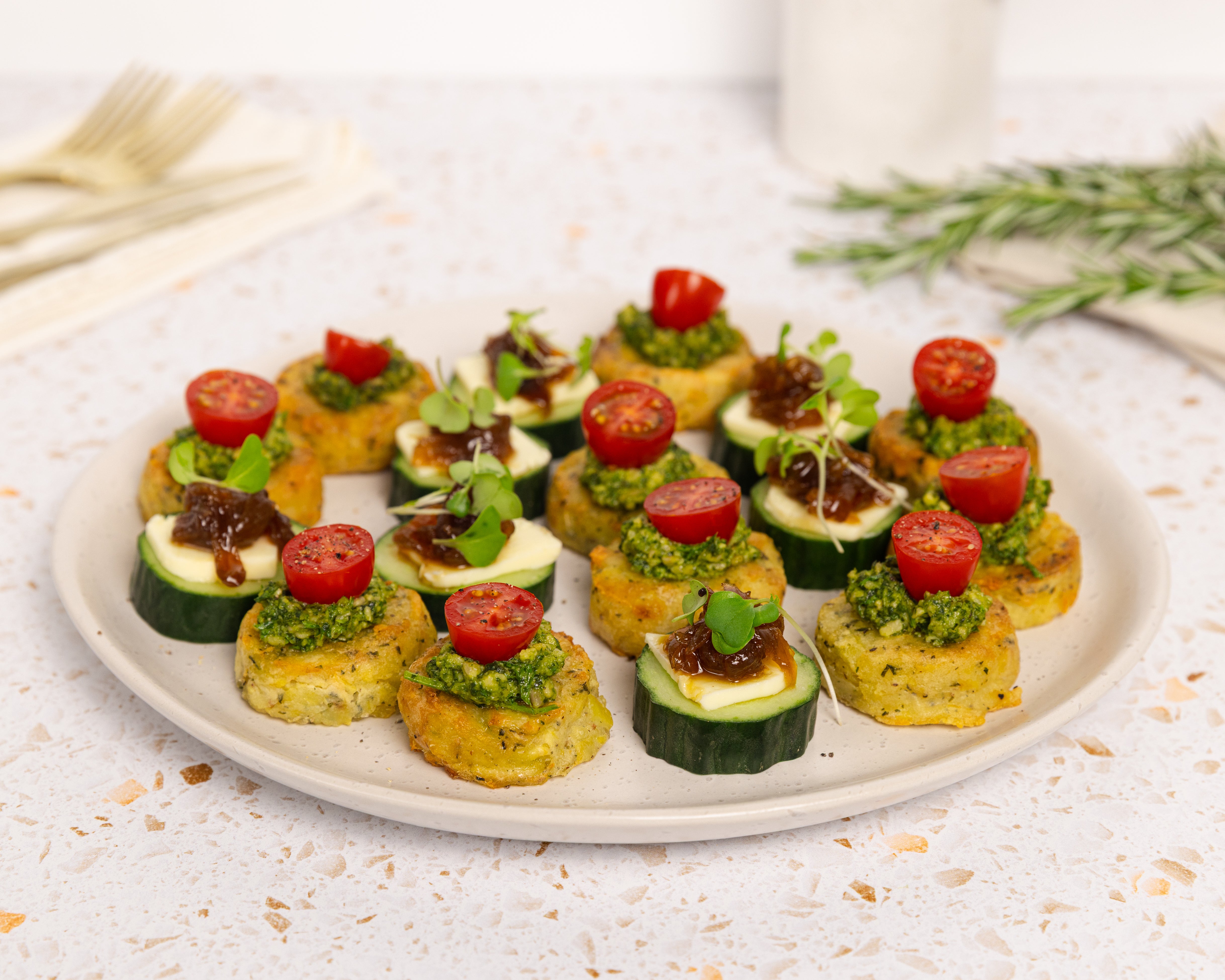 Savoury Bites
