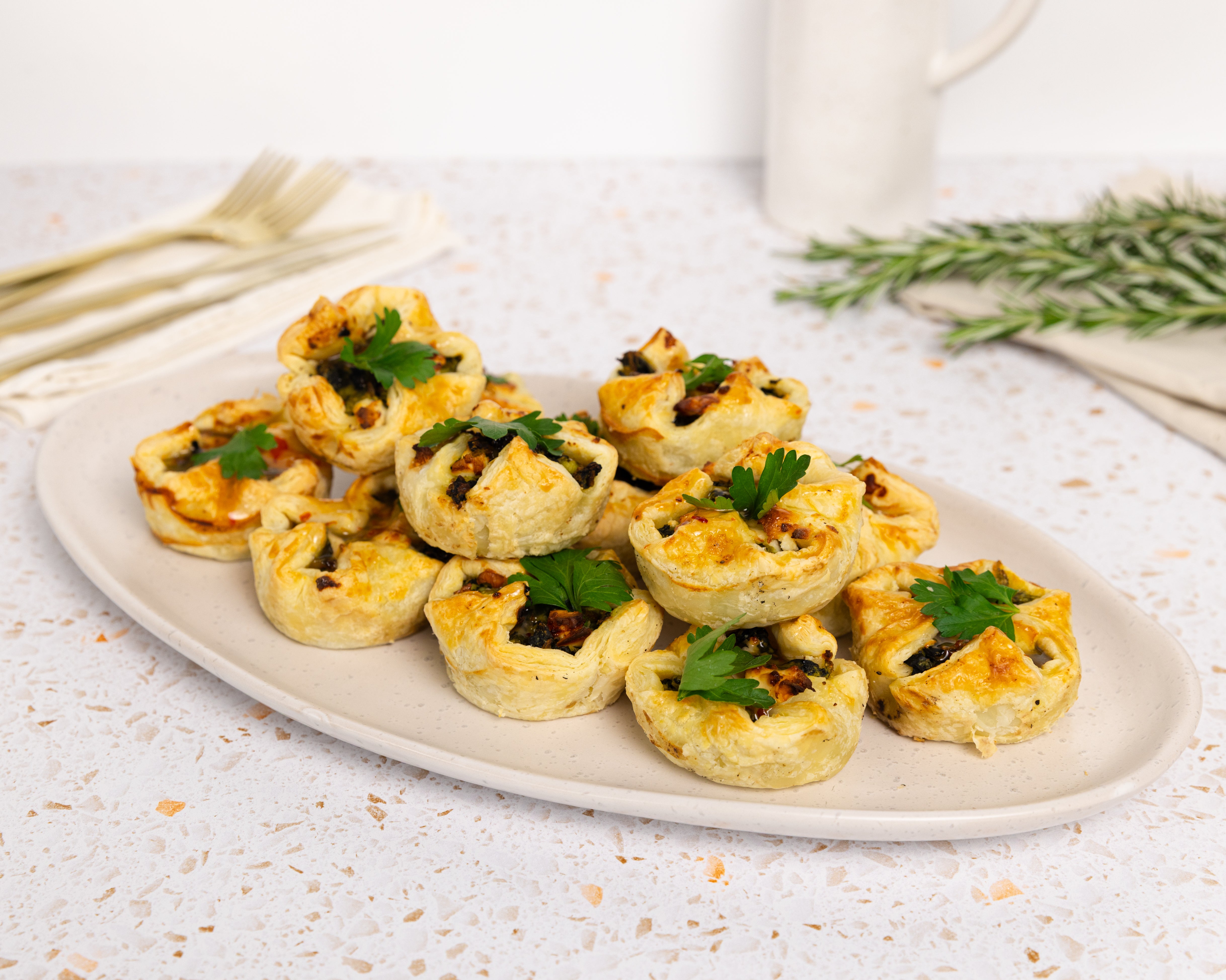 Savoury Bites