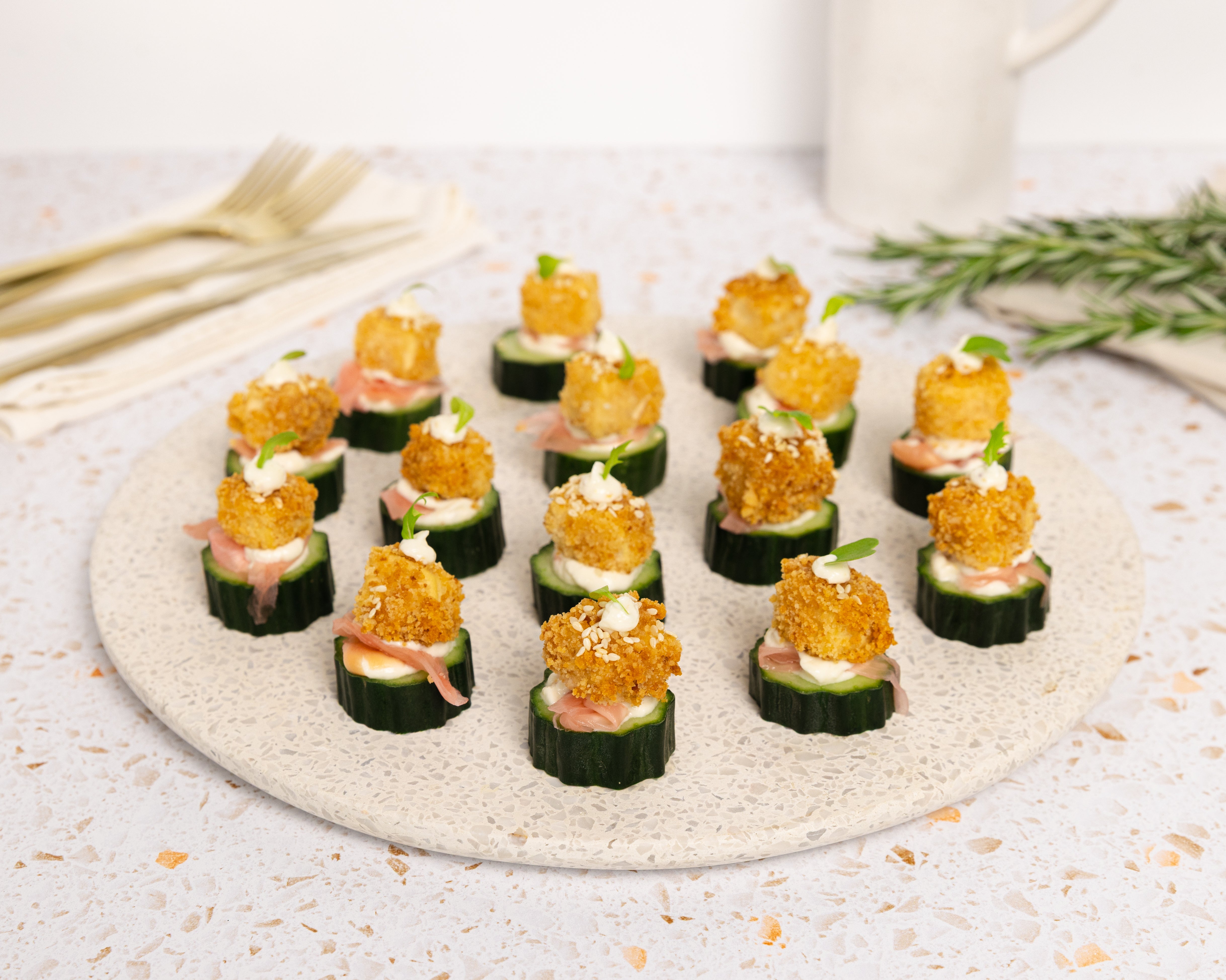Savoury Bites