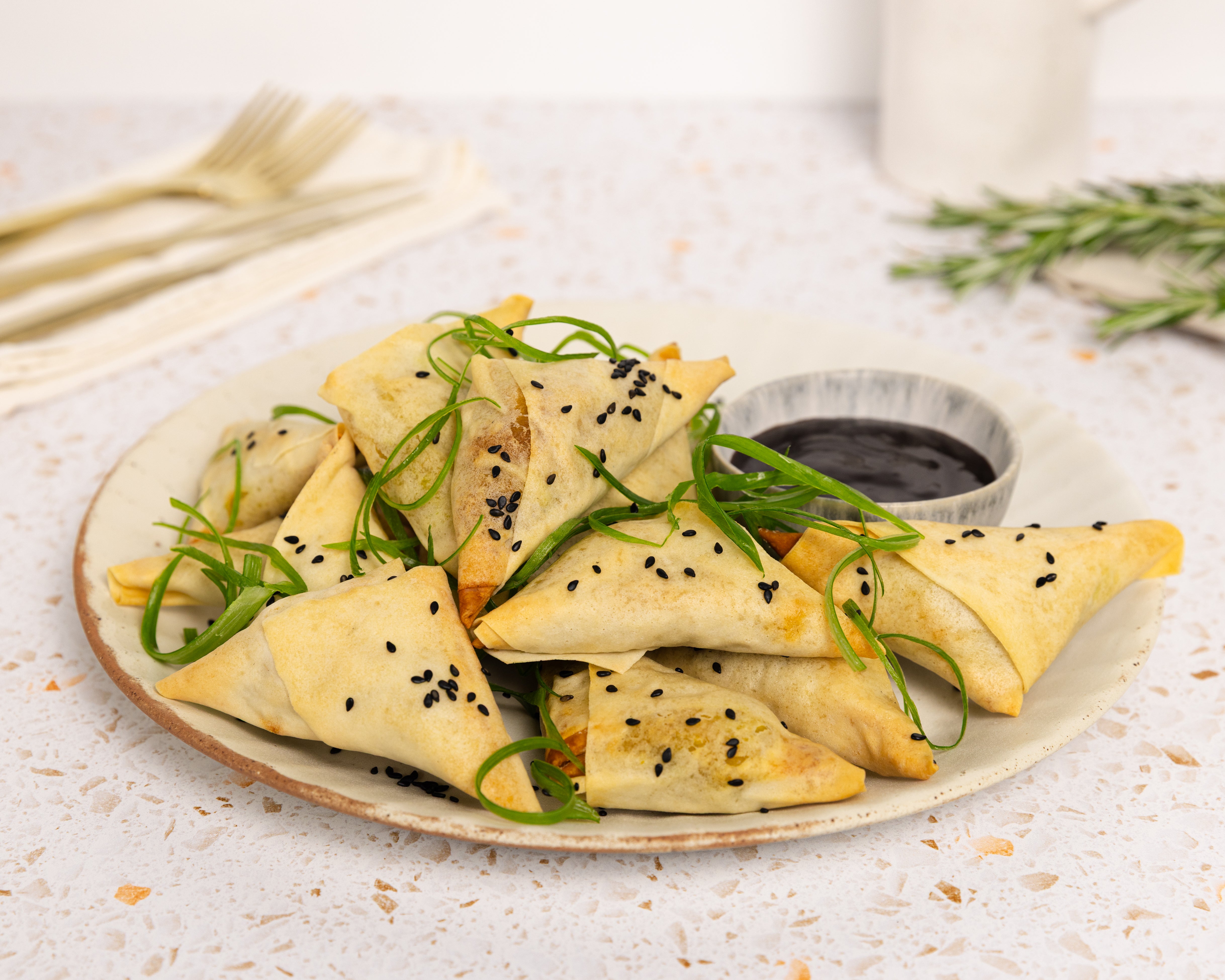 Savoury Bites