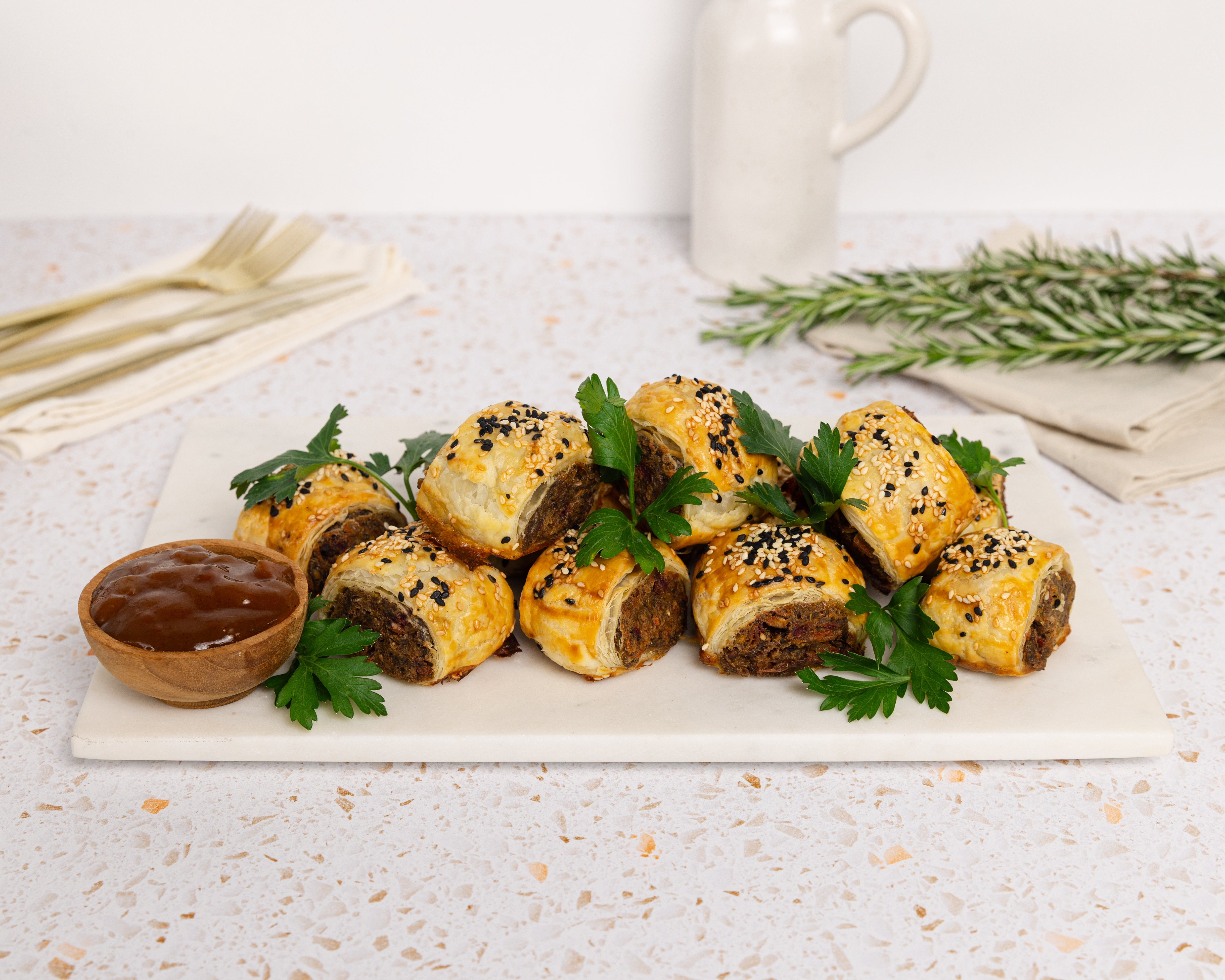 Savoury Bites