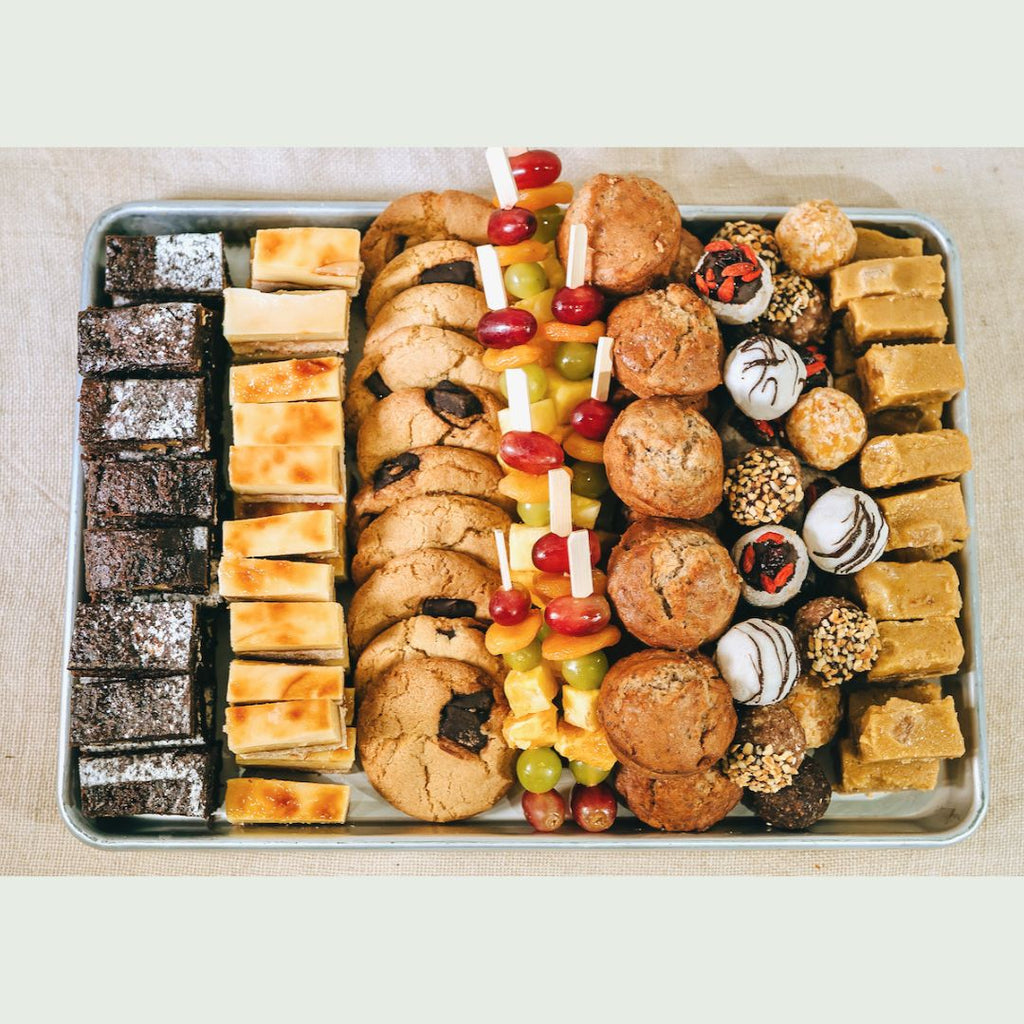 Assorted Sweets Platter - Large